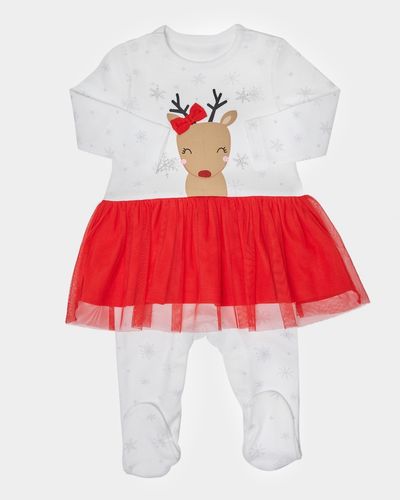 Tutu Sleepsuit (Newborn - 12 months)